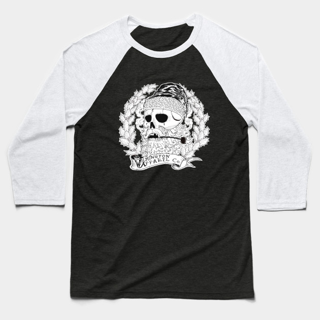 Santa Skull